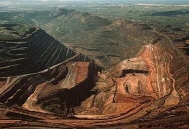 Австралия Какие полезные ископаемые преобладают в австралии