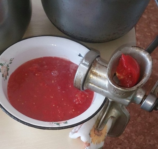 paradajz sos za tlak
