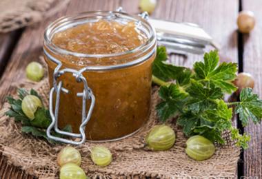 Gooseberry preparations - the best recipes for various preserves