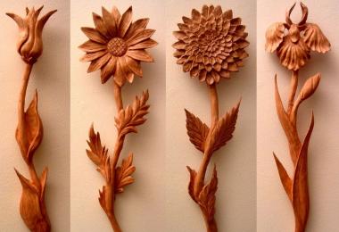 Practical wood carving tips for beginners