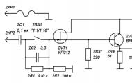 LC meter on PIC16F628A microcontroller