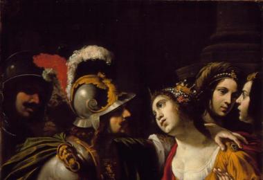 Persoane mitice Dido și Aeneas, care au devenit personajele principale ale legendarei opere cu același nume. Analiza poemului „Dido și Aeneas” de Brodsky