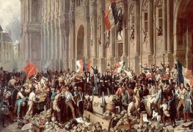 Bourgeois revolutions in Europe European revolutions of the 17th and 18th centuries