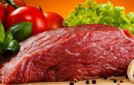 Duration, conditions and temperature of storing meat at home