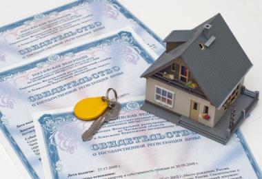 ¿Cómo registrar la propiedad de un apartamento (detalles del registro de derechos)?