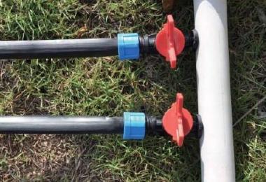 How to make drip irrigation with your own hands