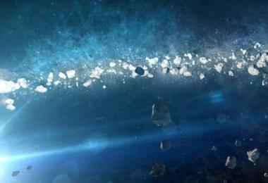 Трагедия планеты Фаэтон нашей солнечной системы (5 фото) Между орбитами марса и юпитера расположен