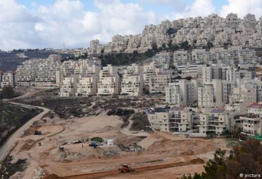 Fotogalerija: Izraelska naselja na palestinskim teritorijama